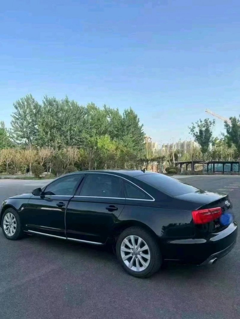东营16年奥迪A6L7