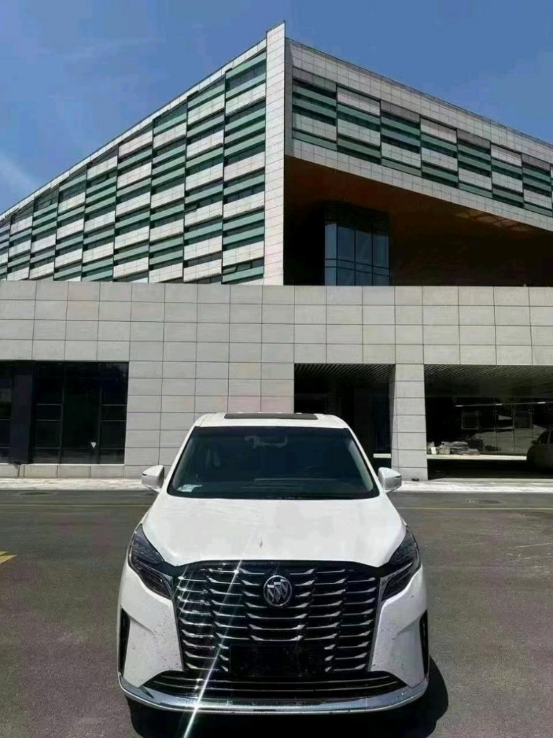 烟台23年别克GL81