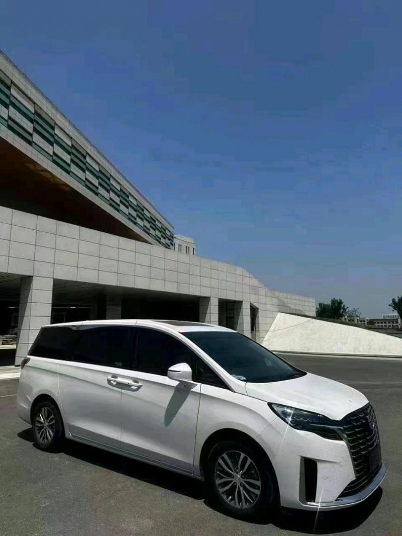 烟台23年别克GL82