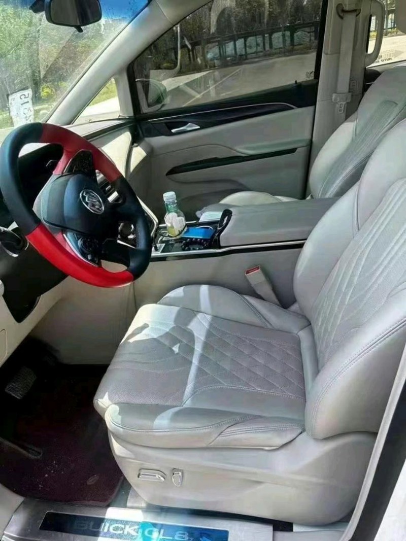 烟台23年别克GL85