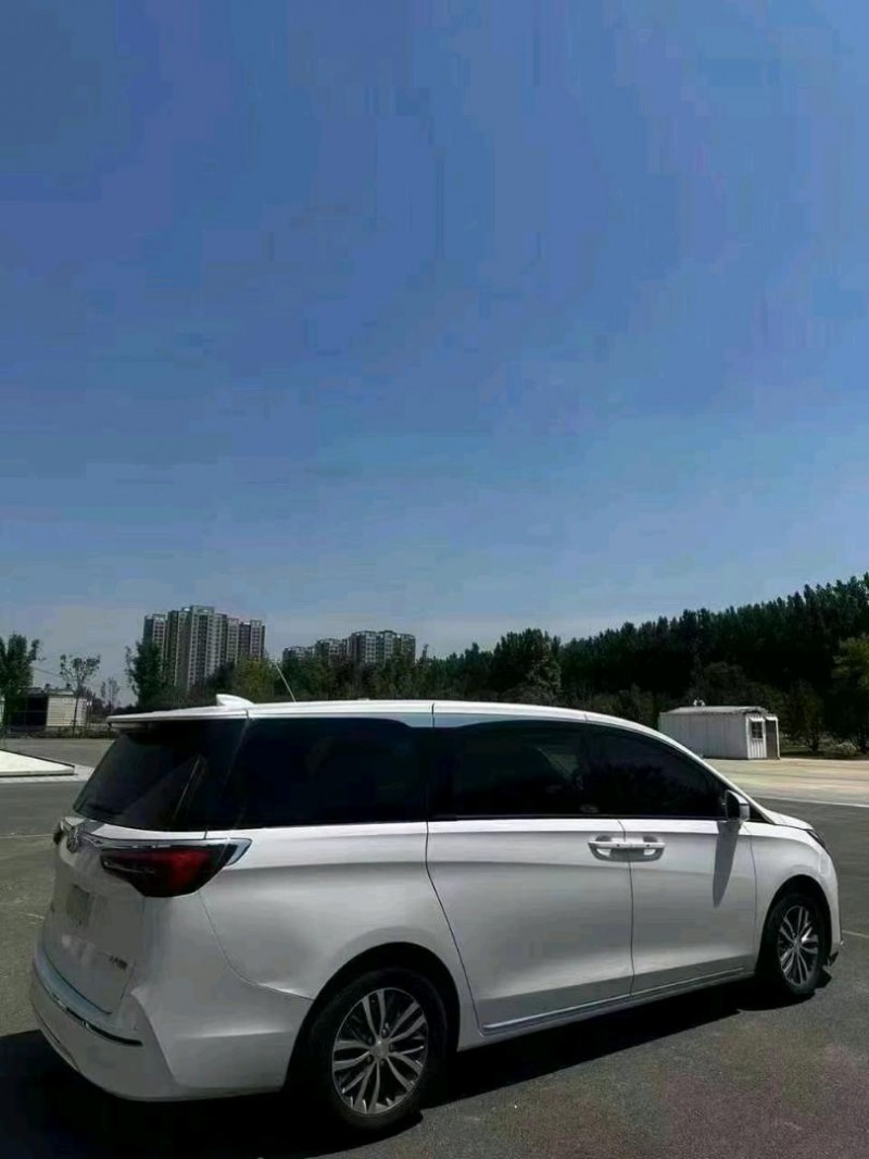 烟台23年别克GL87