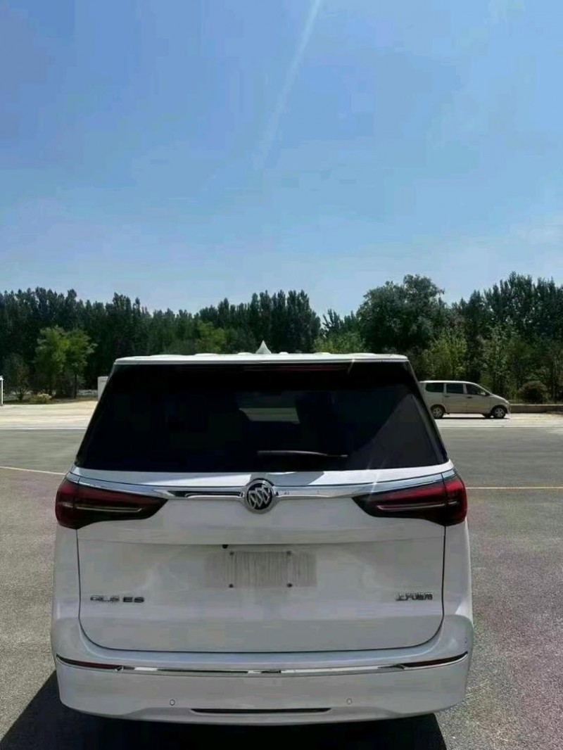 烟台23年别克GL89