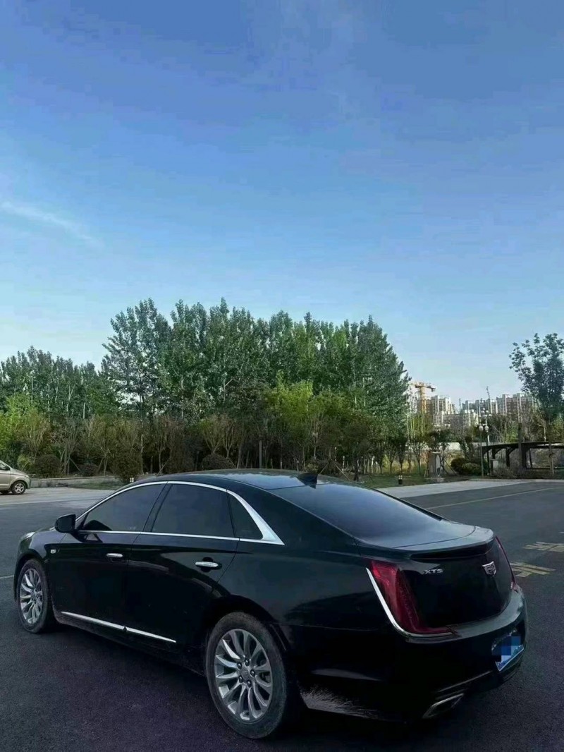 烟台18年凯迪拉克XTS4