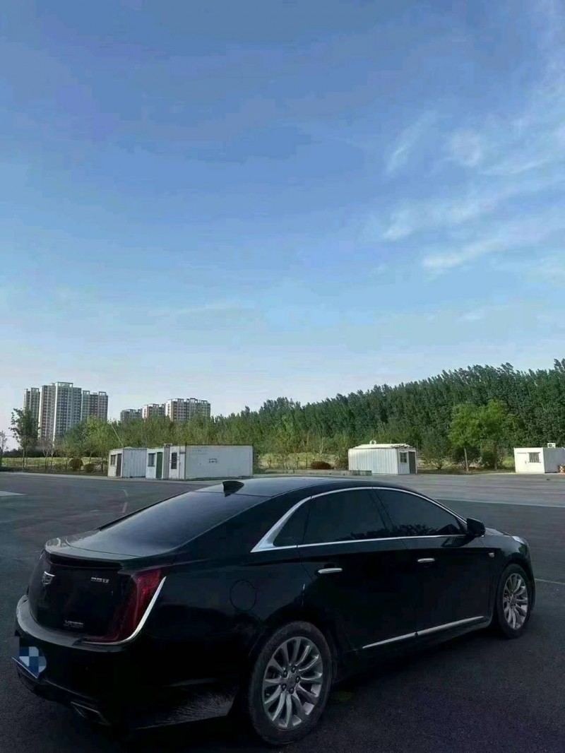 烟台18年凯迪拉克XTS7