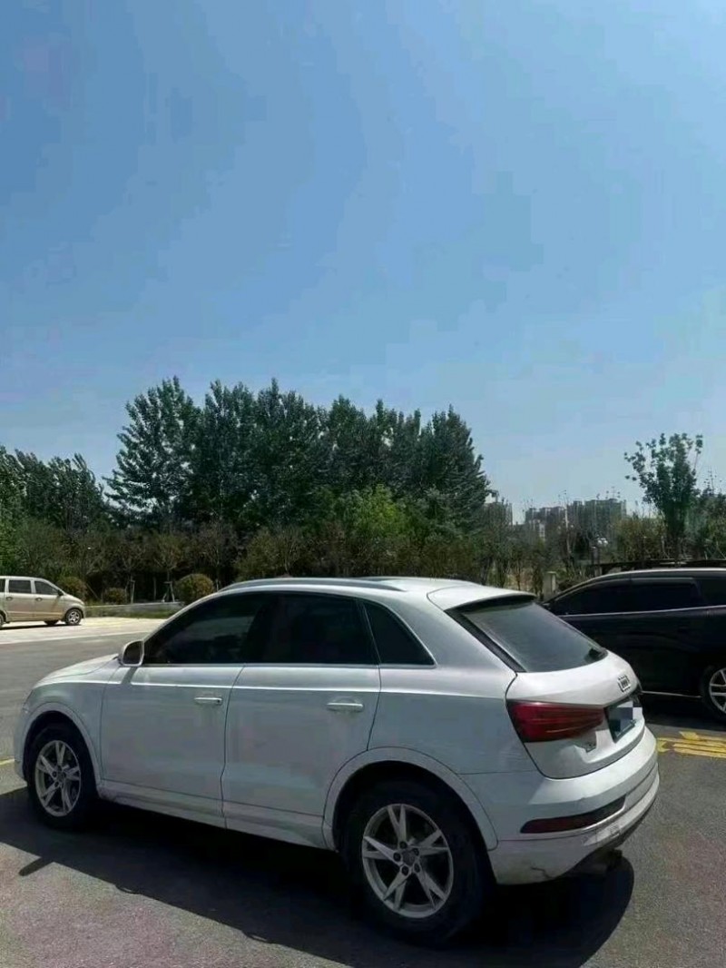 东营19年奥迪Q35