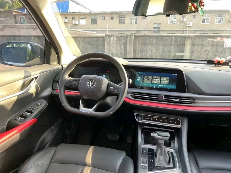 桂林20年長安汽車CS554
