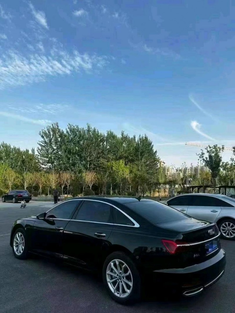 烟台20年奥迪A6L4