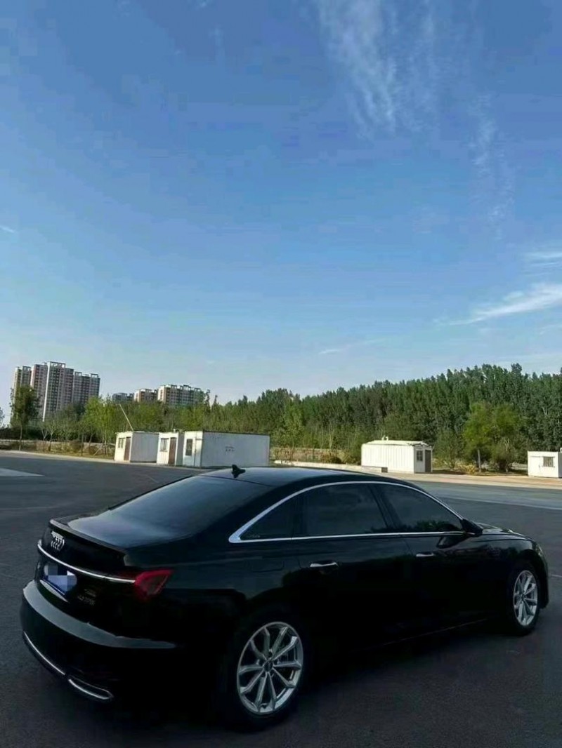 烟台20年奥迪A6L5