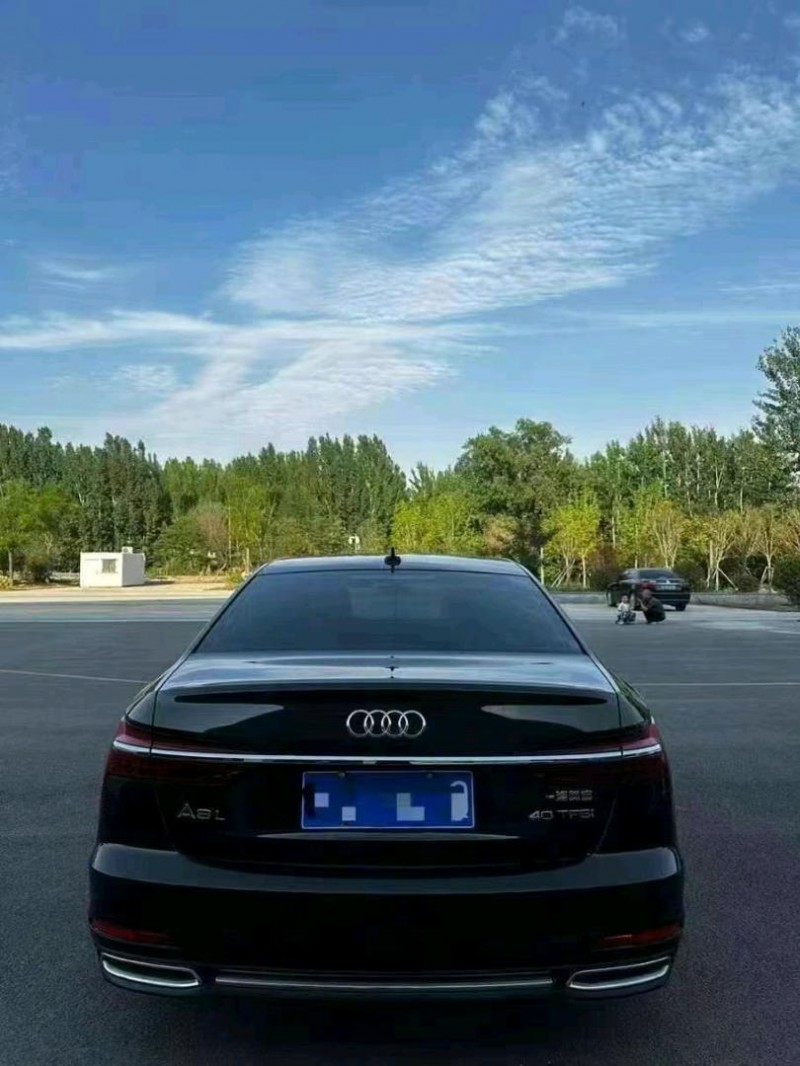 烟台20年奥迪A6L6