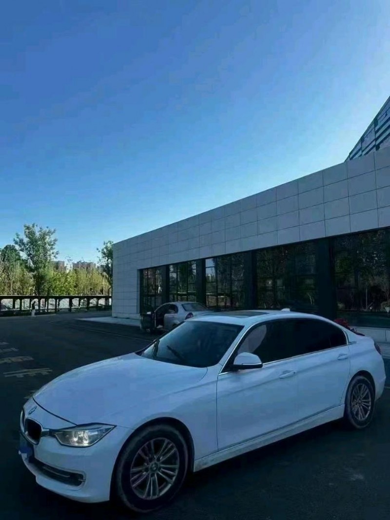 枣庄13年宝马3系3