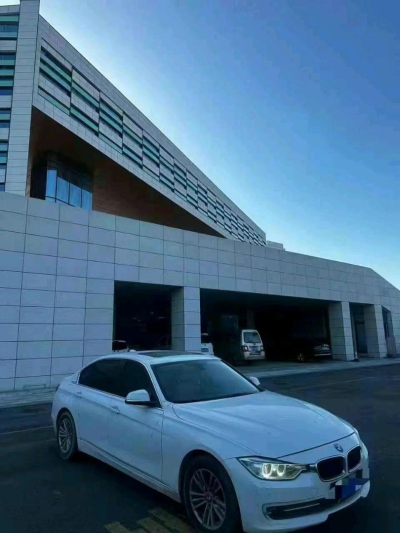 枣庄13年宝马3系4