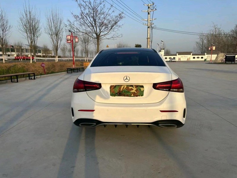 徐州19年奔驰A9