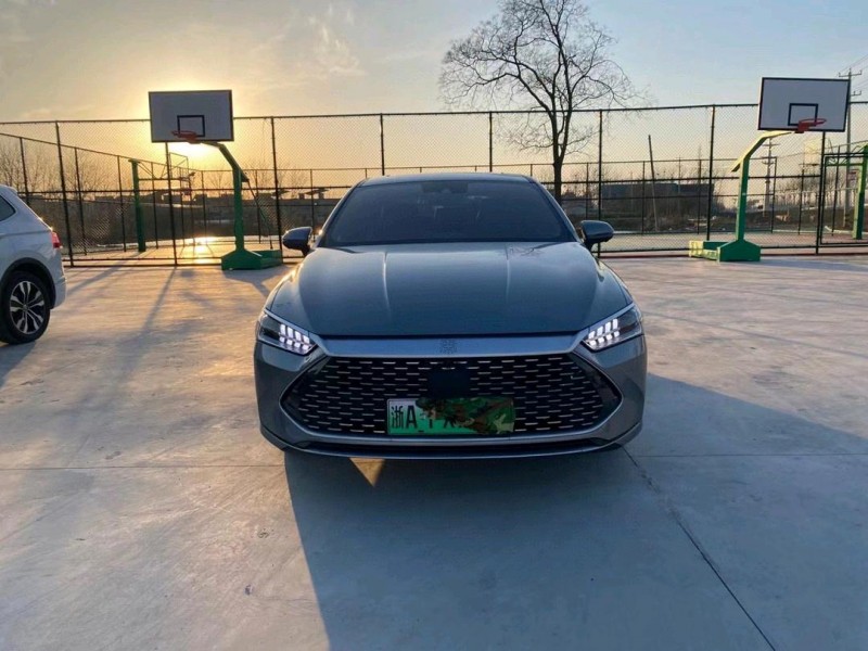 徐州22年比亚迪秦1