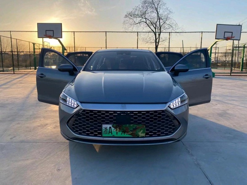 徐州22年比亚迪秦2