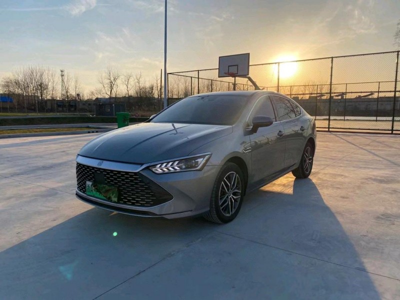 徐州22年比亚迪秦3