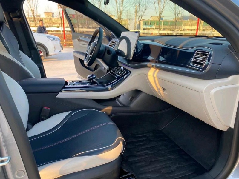 徐州22年比亚迪秦6