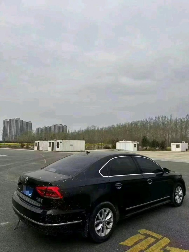 枣庄18年大众帕萨特7
