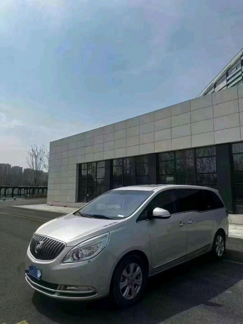 潍坊15年别克GL83