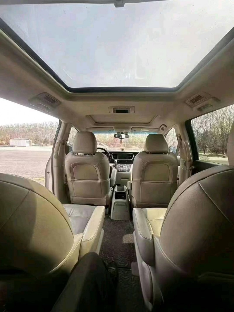 潍坊15年别克GL86