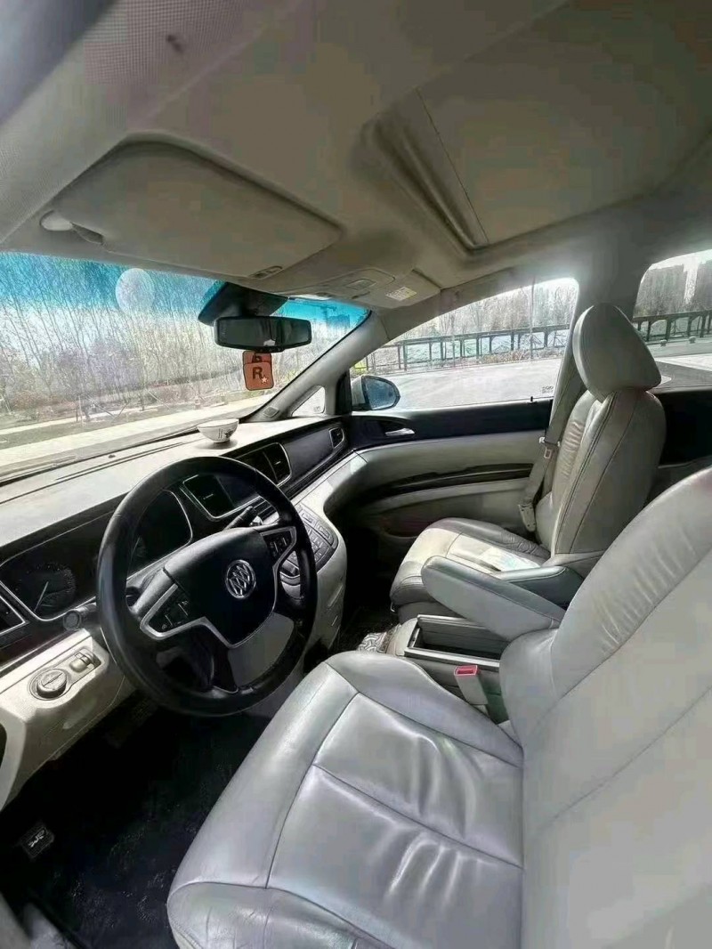 潍坊15年别克GL88