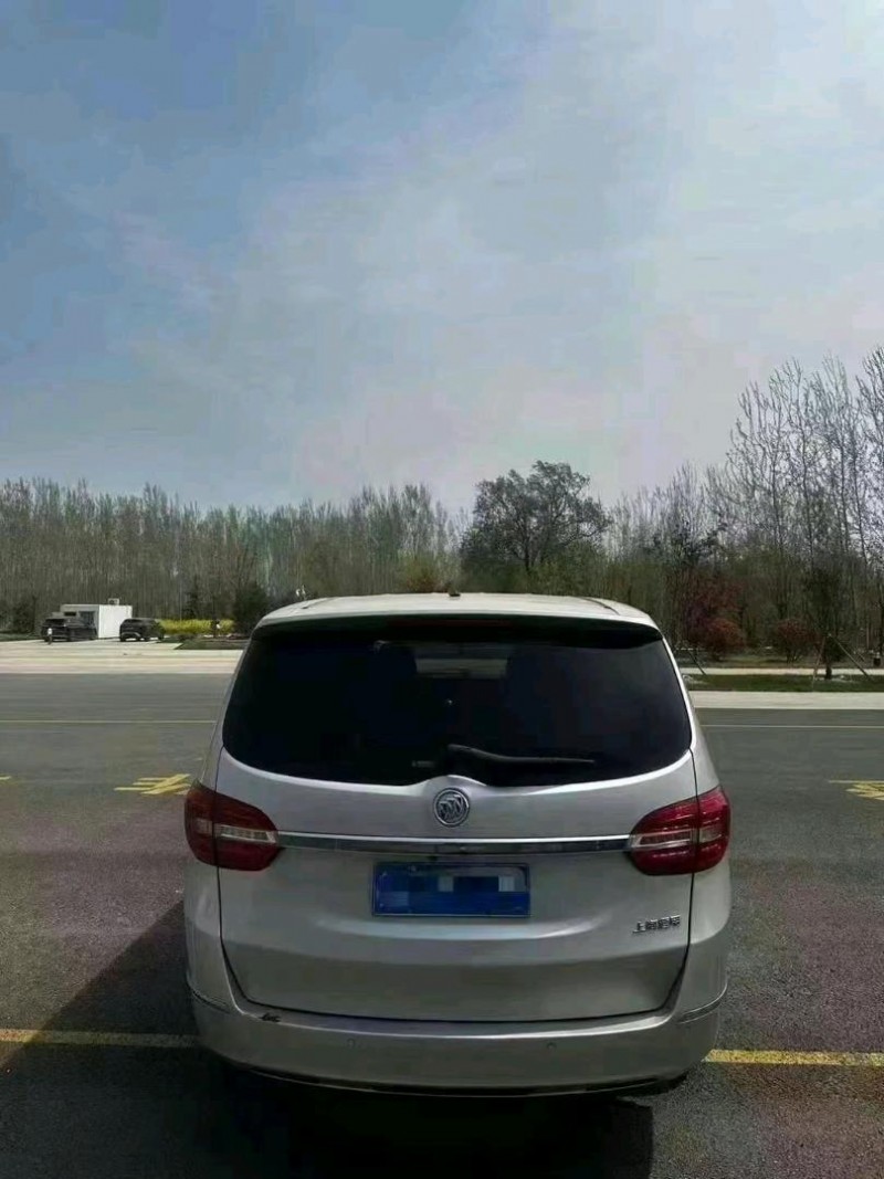 潍坊15年别克GL89