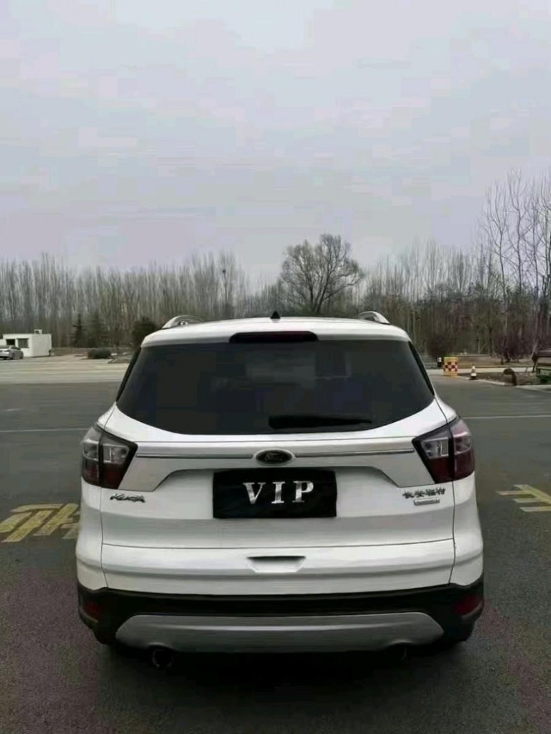 烟台16年福特翼虎2