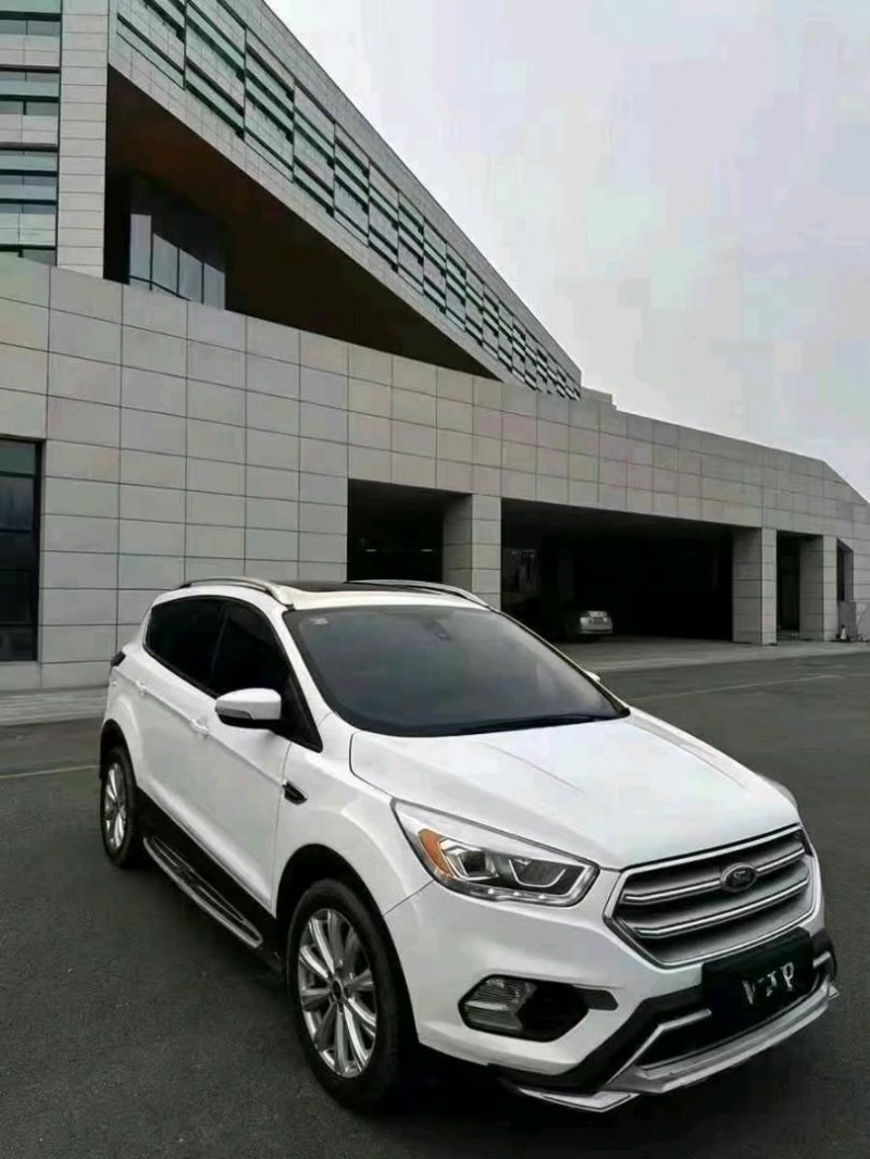 烟台16年福特翼虎3