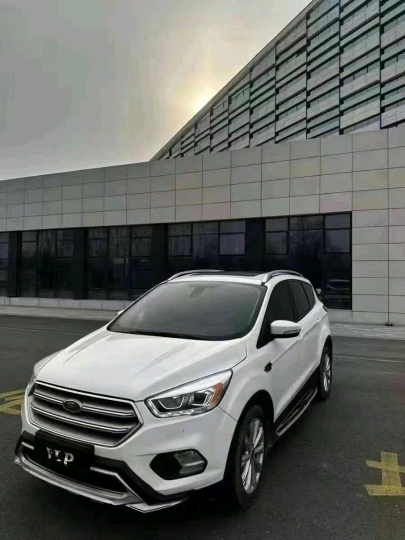 烟台16年福特翼虎4