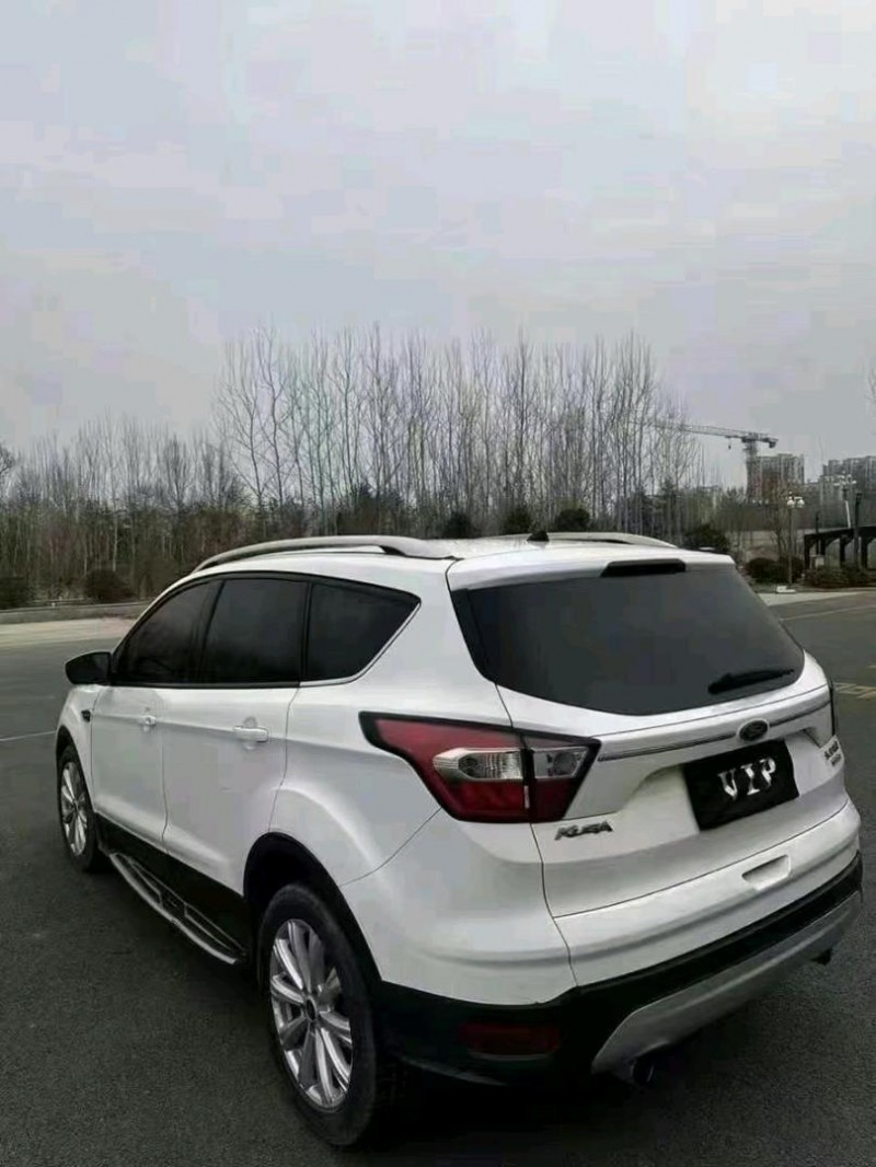 烟台16年福特翼虎5