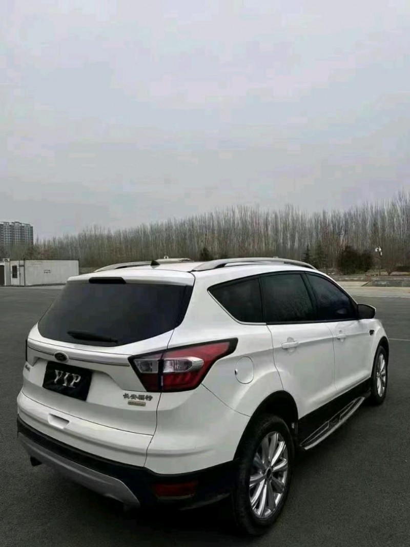 烟台16年福特翼虎6
