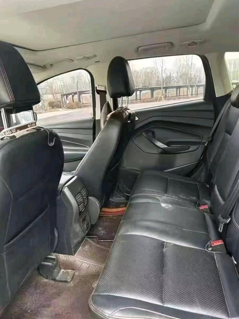 烟台16年福特翼虎9