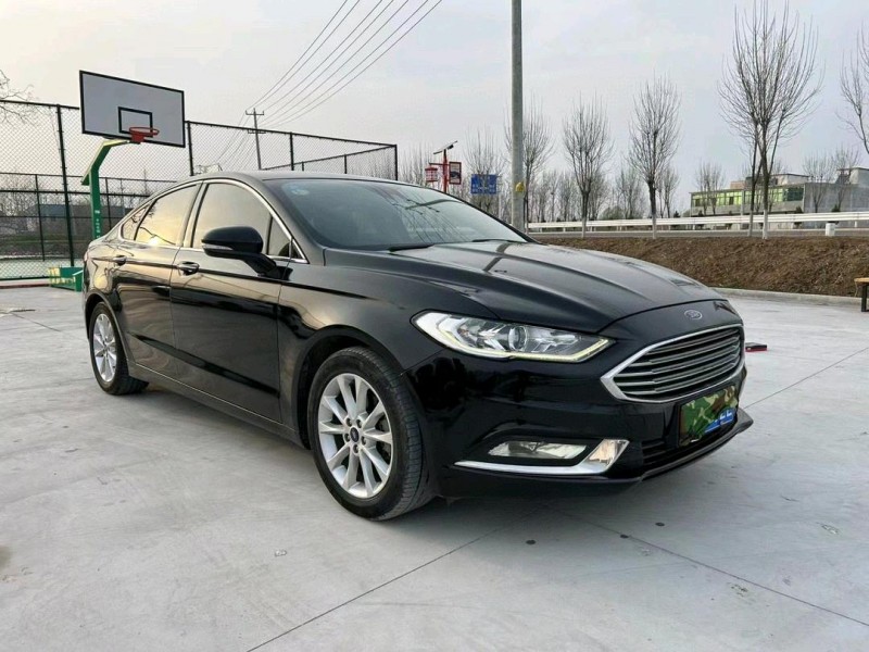 徐州18年福特蒙迪欧2