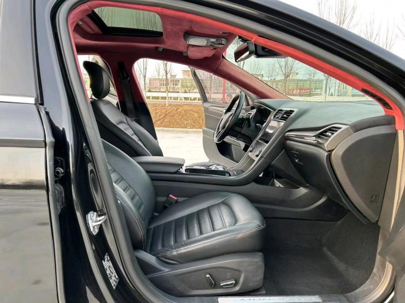 徐州18年福特蒙迪欧4