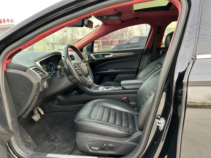 徐州18年福特蒙迪欧6