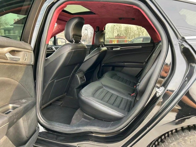 徐州18年福特蒙迪欧8