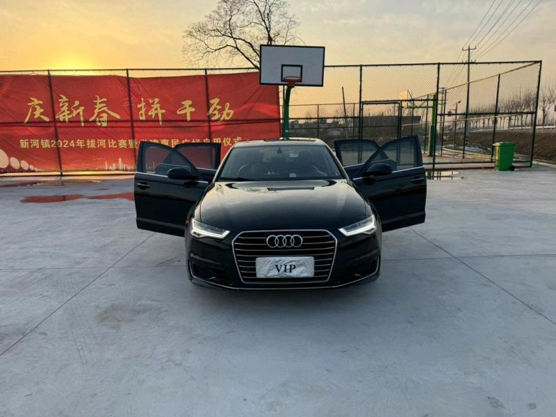 徐州17年奥迪A6L2