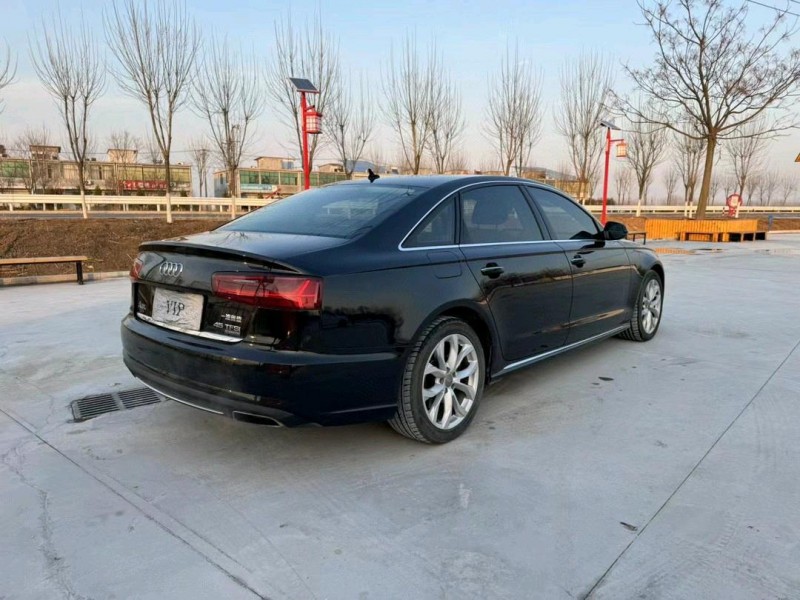 徐州17年奥迪A6L8