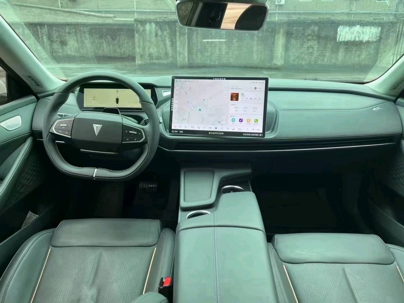 桂林23年長安汽車深藍8