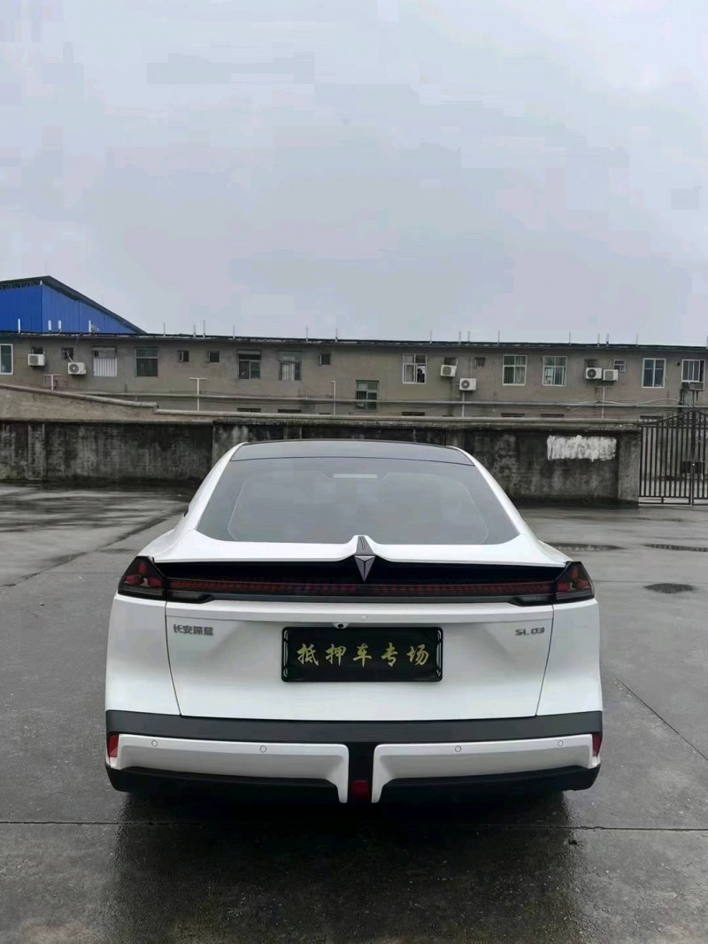 桂林23年長安汽車深藍9