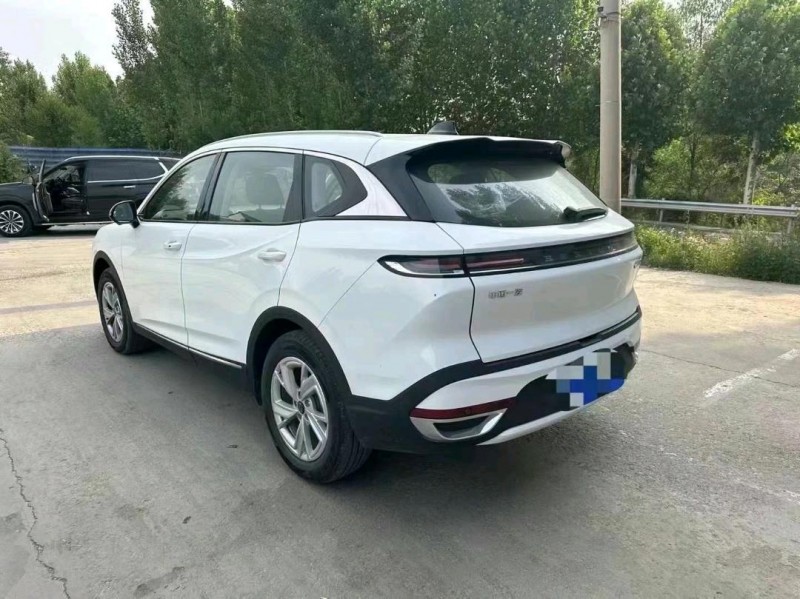聊城23年奔騰T907