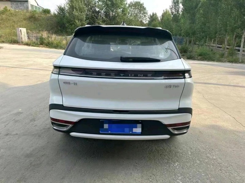 聊城23年奔騰T909