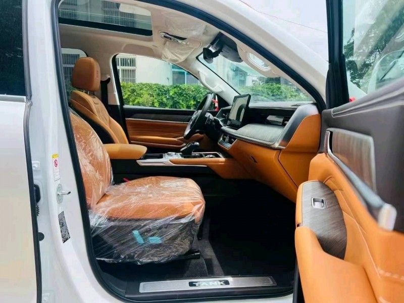 泰安24年長城汽車坦克5005