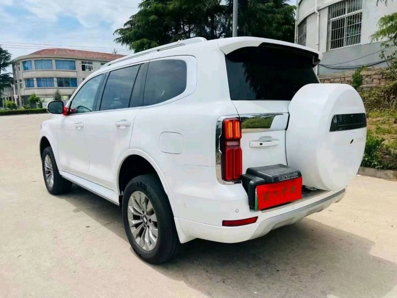 泰安24年長城汽車坦克5009