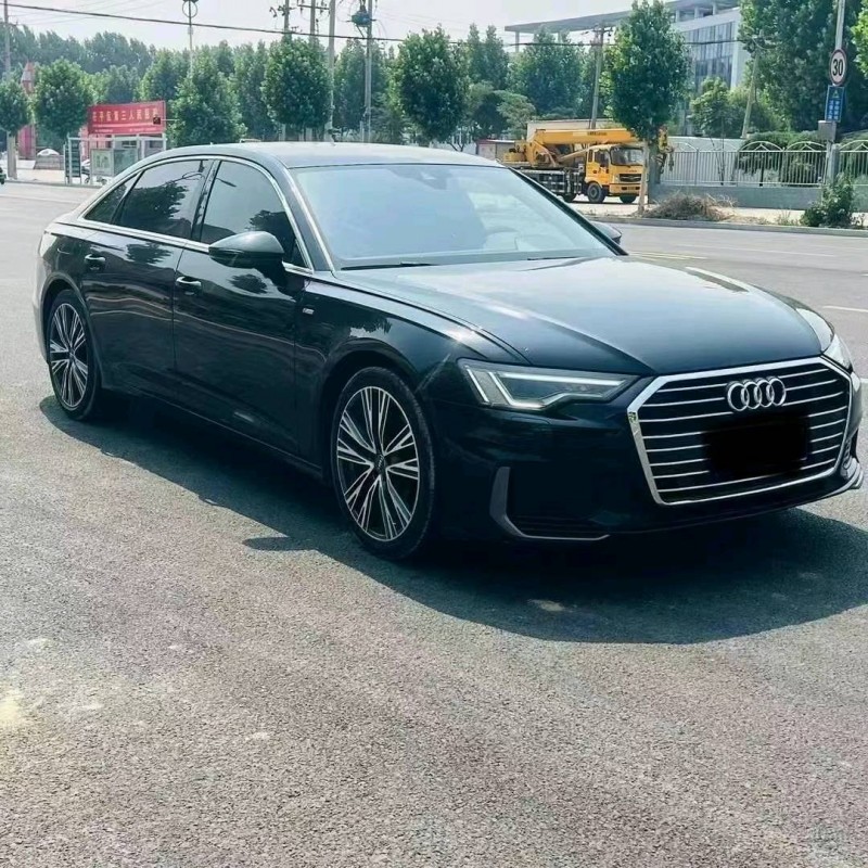 烟台20年奥迪A6L2