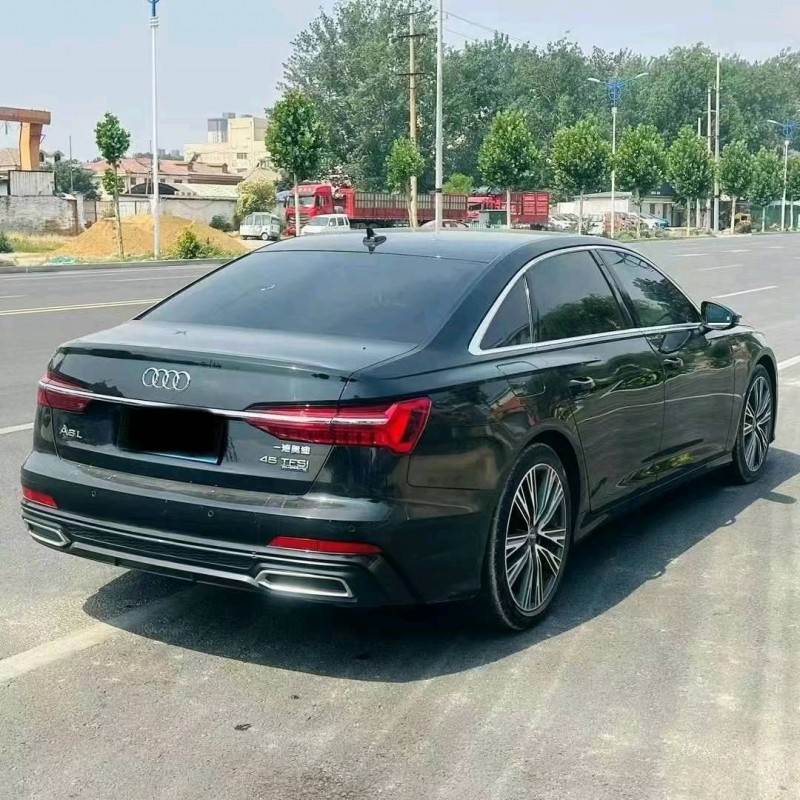 烟台20年奥迪A6L3