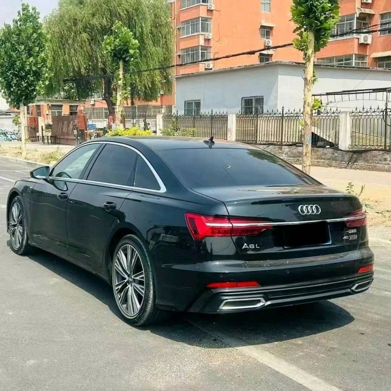 烟台20年奥迪A6L6