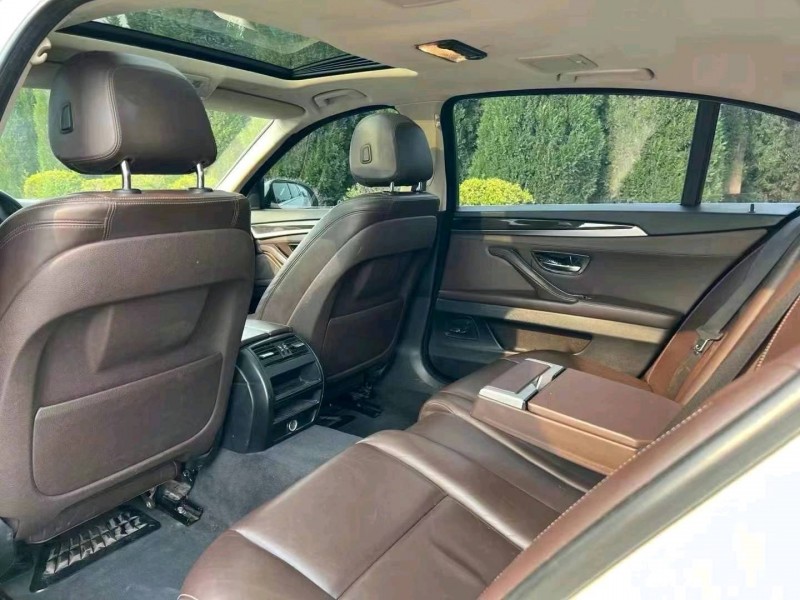 潍坊16年宝马5系5