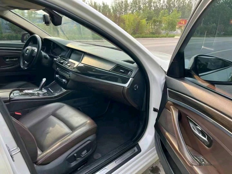 潍坊16年宝马5系6