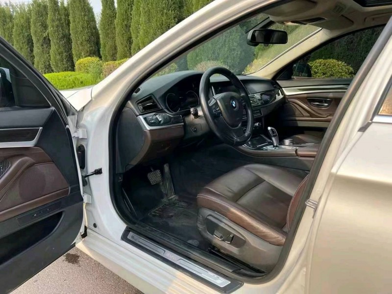 潍坊16年宝马5系8