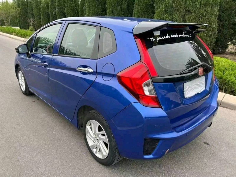 东营15年本田飞度9